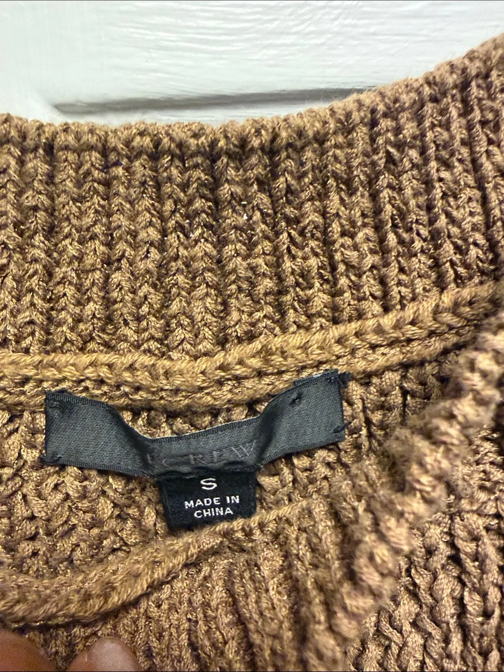 J. Crew. Knit Tank Size S